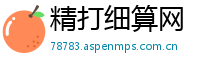 精打细算网